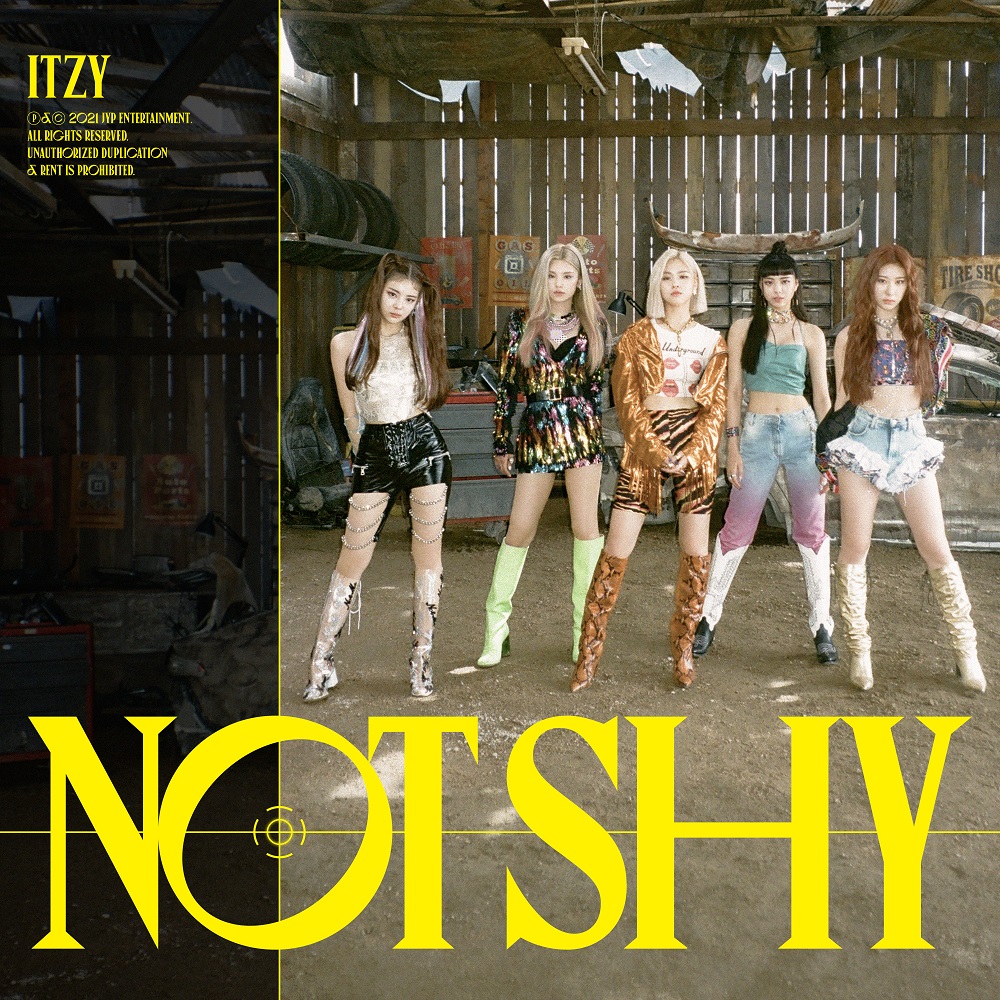 ITZY : Discography